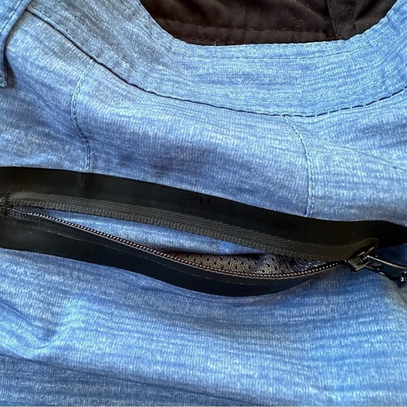 Free Planet Chino Shorts kids size 14 Mid Rise Zip Fly Flat Front 5 Pockets - Picture 13 of 16